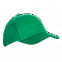 Бейсболка 09U Зелёный с логотипом в Белгороде заказать по выгодной цене в кибермаркете AvroraStore