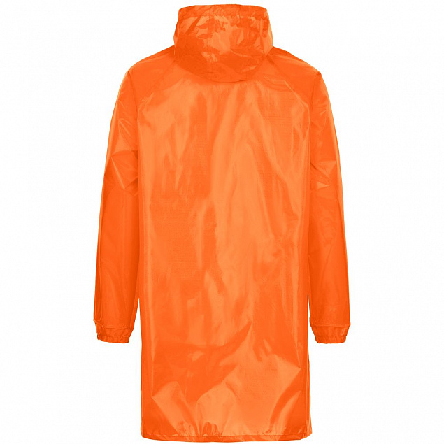 Дождевик Rainman Zip Pro, оранжевый неон с логотипом в Белгороде заказать по выгодной цене в кибермаркете AvroraStore