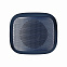 Беспроводная колонка с подсветкой Glow 75dB 1200 mAh, синяя (вход Micro-USB) с логотипом в Белгороде заказать по выгодной цене в кибермаркете AvroraStore