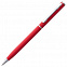 Ручка шариковая Hotel Chrome, ver.2, красная с логотипом в Белгороде заказать по выгодной цене в кибермаркете AvroraStore