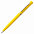 Ручка шариковая Euro Chrome, желтая с логотипом в Белгороде заказать по выгодной цене в кибермаркете AvroraStore
