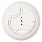 Ночник с функцией беспроводной зарядки moonRay, белый с логотипом в Белгороде заказать по выгодной цене в кибермаркете AvroraStore