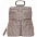 Рюкзак MD20, серо-коричневый с логотипом в Белгороде заказать по выгодной цене в кибермаркете AvroraStore