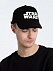 Бейсболка Star Wars, черная с логотипом в Белгороде заказать по выгодной цене в кибермаркете AvroraStore