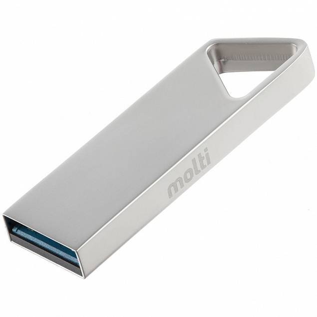 Флешка Angle, USB 3.0, 32 Гб с логотипом в Белгороде заказать по выгодной цене в кибермаркете AvroraStore