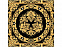 Платок «Златоустовская гравюра» с логотипом в Белгороде заказать по выгодной цене в кибермаркете AvroraStore