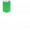 Коробка глянцевая для термокружки Surprise, зеленый с логотипом в Белгороде заказать по выгодной цене в кибермаркете AvroraStore