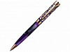 Ручка шариковая Pierre Cardin L'ESPRIT. Цвет - фиолетовый. Упаковка L.