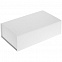 Коробка Dream Big, белая с логотипом в Белгороде заказать по выгодной цене в кибермаркете AvroraStore