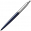 Ручка шариковая Parker Jotter Royal Blue CT с логотипом в Белгороде заказать по выгодной цене в кибермаркете AvroraStore