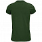 Рубашка поло женская Planet Women, темно-зеленая с логотипом в Белгороде заказать по выгодной цене в кибермаркете AvroraStore