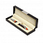 Коробка подарочная, футляр, пластик, с алюминиевой вставкой, для 1 ручки с логотипом в Белгороде заказать по выгодной цене в кибермаркете AvroraStore