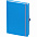 Ежедневник Favor, недатированный, синий с логотипом в Белгороде заказать по выгодной цене в кибермаркете AvroraStore