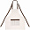 Фартук Settle In, светло-бежевый (молочный) с логотипом в Белгороде заказать по выгодной цене в кибермаркете AvroraStore