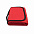 Плед для пикника Monaco - Красный PP с логотипом в Белгороде заказать по выгодной цене в кибермаркете AvroraStore