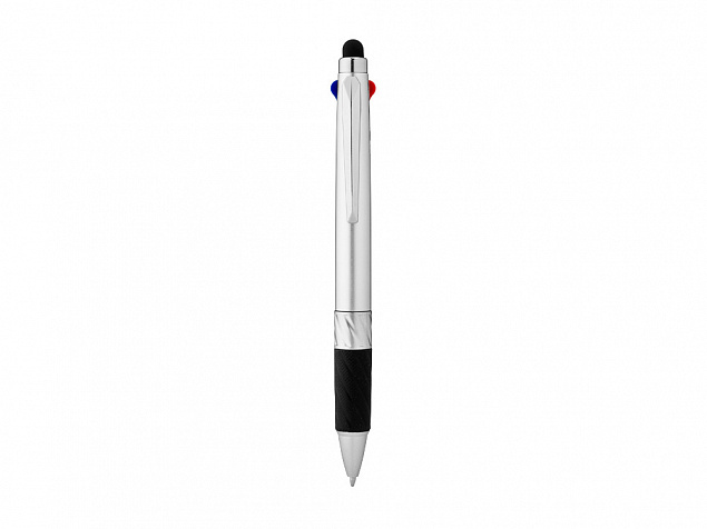 Ручка-стилус шариковая "Burnie" с логотипом в Белгороде заказать по выгодной цене в кибермаркете AvroraStore