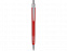 Ручка шариковая Бремен, красный с логотипом в Белгороде заказать по выгодной цене в кибермаркете AvroraStore
