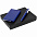 Набор Power Pack Plus, синий с логотипом в Белгороде заказать по выгодной цене в кибермаркете AvroraStore