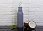 Бутылка для воды "Фитнес" 700 мл, покрытие soft touch с логотипом в Белгороде заказать по выгодной цене в кибермаркете AvroraStore