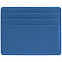 Чехол для карточек Devon, ярко-синий с логотипом в Белгороде заказать по выгодной цене в кибермаркете AvroraStore