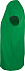 Футболка мужская приталенная REGENT FIT 150, ярко-зеленая с логотипом в Белгороде заказать по выгодной цене в кибермаркете AvroraStore