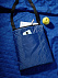Плед для пикника Soft &amp; Dry, ярко-синий с логотипом в Белгороде заказать по выгодной цене в кибермаркете AvroraStore