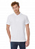 Рубашка поло ID.001 белая с логотипом в Белгороде заказать по выгодной цене в кибермаркете AvroraStore