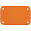Лейбл Latte, S, оранжевый с логотипом в Белгороде заказать по выгодной цене в кибермаркете AvroraStore