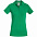 Рубашка поло женская Safran Timeless зеленое яблоко с логотипом в Белгороде заказать по выгодной цене в кибермаркете AvroraStore