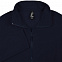 Куртка мужская Norman, темно-синяя с логотипом в Белгороде заказать по выгодной цене в кибермаркете AvroraStore