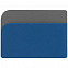 Чехол для карточек Dual, светло-синий с логотипом в Белгороде заказать по выгодной цене в кибермаркете AvroraStore