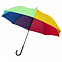 23-дюймовый ветрозащитный автоматический зонт Sarah с логотипом в Белгороде заказать по выгодной цене в кибермаркете AvroraStore