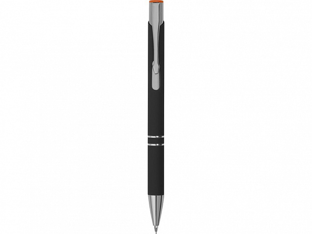 Ручка металлическая шариковая «Legend Mirror Gum» soft-touch с логотипом в Белгороде заказать по выгодной цене в кибермаркете AvroraStore