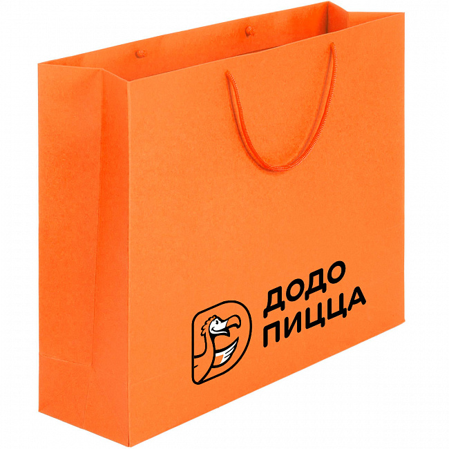 Подарочные пакеты с логотипом на заказ в Белгороде