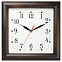 Часы настенные Veldi Square на заказ с логотипом в Белгороде заказать по выгодной цене в кибермаркете AvroraStore