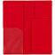 Набор Dorset Simple, красный с логотипом в Белгороде заказать по выгодной цене в кибермаркете AvroraStore