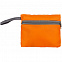 Складной рюкзак Barcelona, оранжевый с логотипом в Белгороде заказать по выгодной цене в кибермаркете AvroraStore