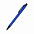 Ручка металлическая Deli - Синий HH с логотипом в Белгороде заказать по выгодной цене в кибермаркете AvroraStore