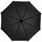 Зонт Spark противоштормовой 23" с автоматическим раскрытием с логотипом в Белгороде заказать по выгодной цене в кибермаркете AvroraStore