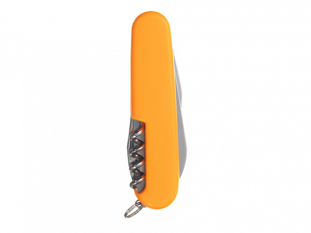 Нож перочинный, 90 мм, 10 функций с логотипом в Белгороде заказать по выгодной цене в кибермаркете AvroraStore