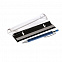 Шариковая ручка Avenue, синяя, в упаковке с логотипом в Белгороде заказать по выгодной цене в кибермаркете AvroraStore