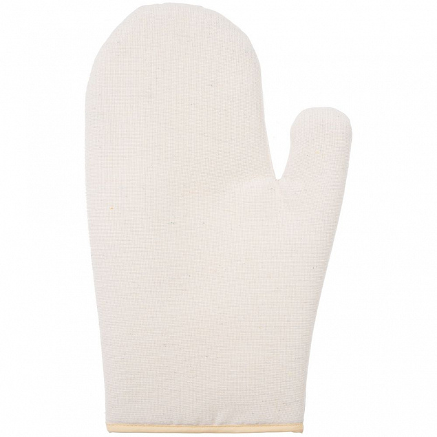 Прихватка-рукавица Holland, неокрашенная с логотипом в Белгороде заказать по выгодной цене в кибермаркете AvroraStore
