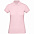 Рубашка поло женская Inspire белая с логотипом в Белгороде заказать по выгодной цене в кибермаркете AvroraStore