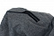 Куртка мужская JACKSON, серый меланж с логотипом в Белгороде заказать по выгодной цене в кибермаркете AvroraStore