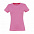 Футболка MISS XXL розовый 100% хлопок 150, г/м2 с логотипом в Белгороде заказать по выгодной цене в кибермаркете AvroraStore