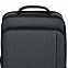 Рюкзак для ноутбука Santiago Slim, серый с логотипом в Белгороде заказать по выгодной цене в кибермаркете AvroraStore