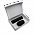 Набор Hot Box E софт-тач EDGE CO12s grey (черный) с логотипом в Белгороде заказать по выгодной цене в кибермаркете AvroraStore