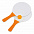 Набор для игры в теннис "Пинг-понг", синий с логотипом в Белгороде заказать по выгодной цене в кибермаркете AvroraStore