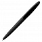 Ручка шариковая Prodir DS5 TRR-P Soft Touch, черная с логотипом в Белгороде заказать по выгодной цене в кибермаркете AvroraStore