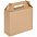Коробка In Case M, белый с логотипом в Белгороде заказать по выгодной цене в кибермаркете AvroraStore